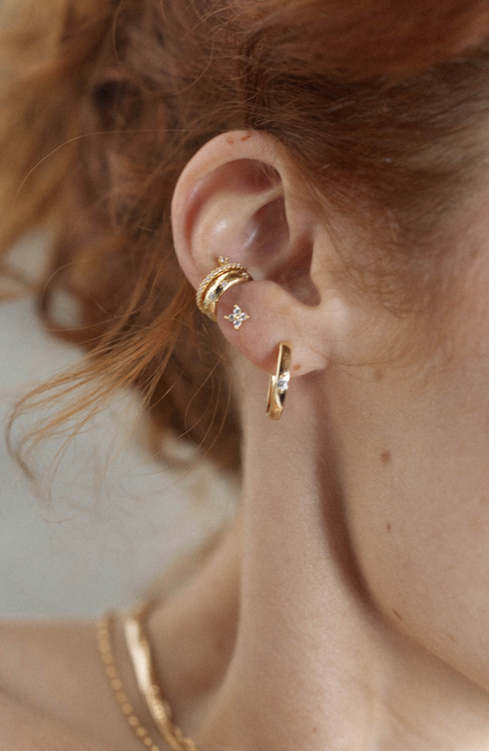 Emma Hoops – Eight Five One Jewelry