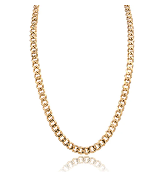 Aline Chain Necklace