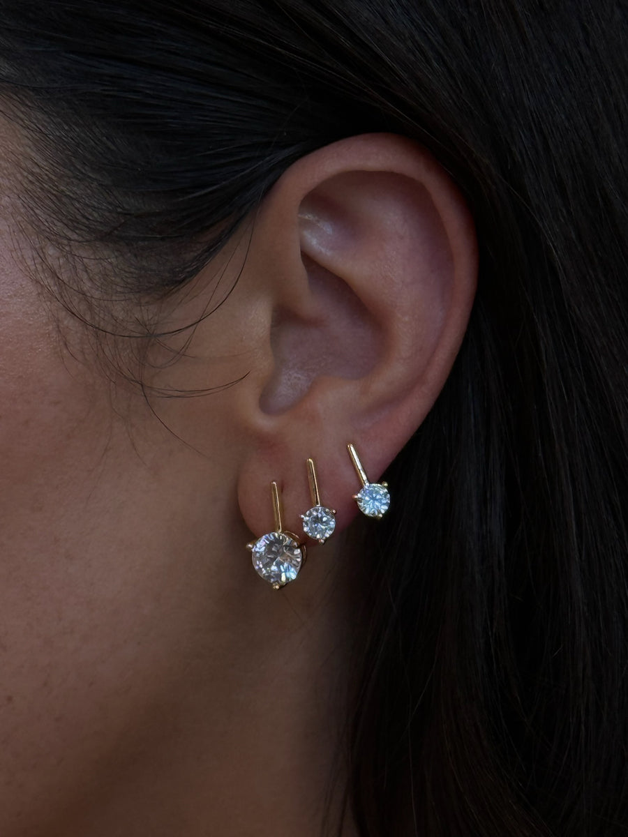 Amelia drop earrings