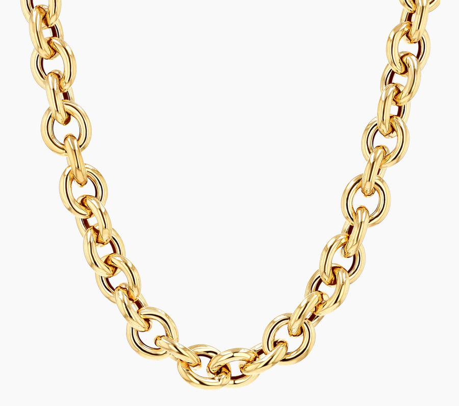 Elma Chain in 14k Gold Fill