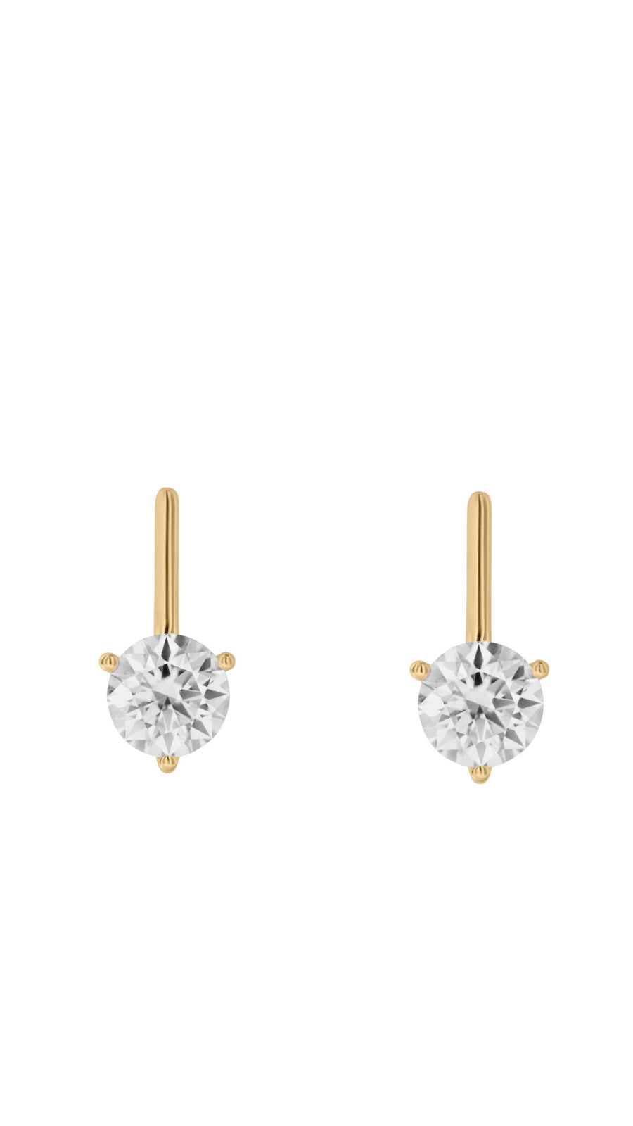Amelia drop earrings