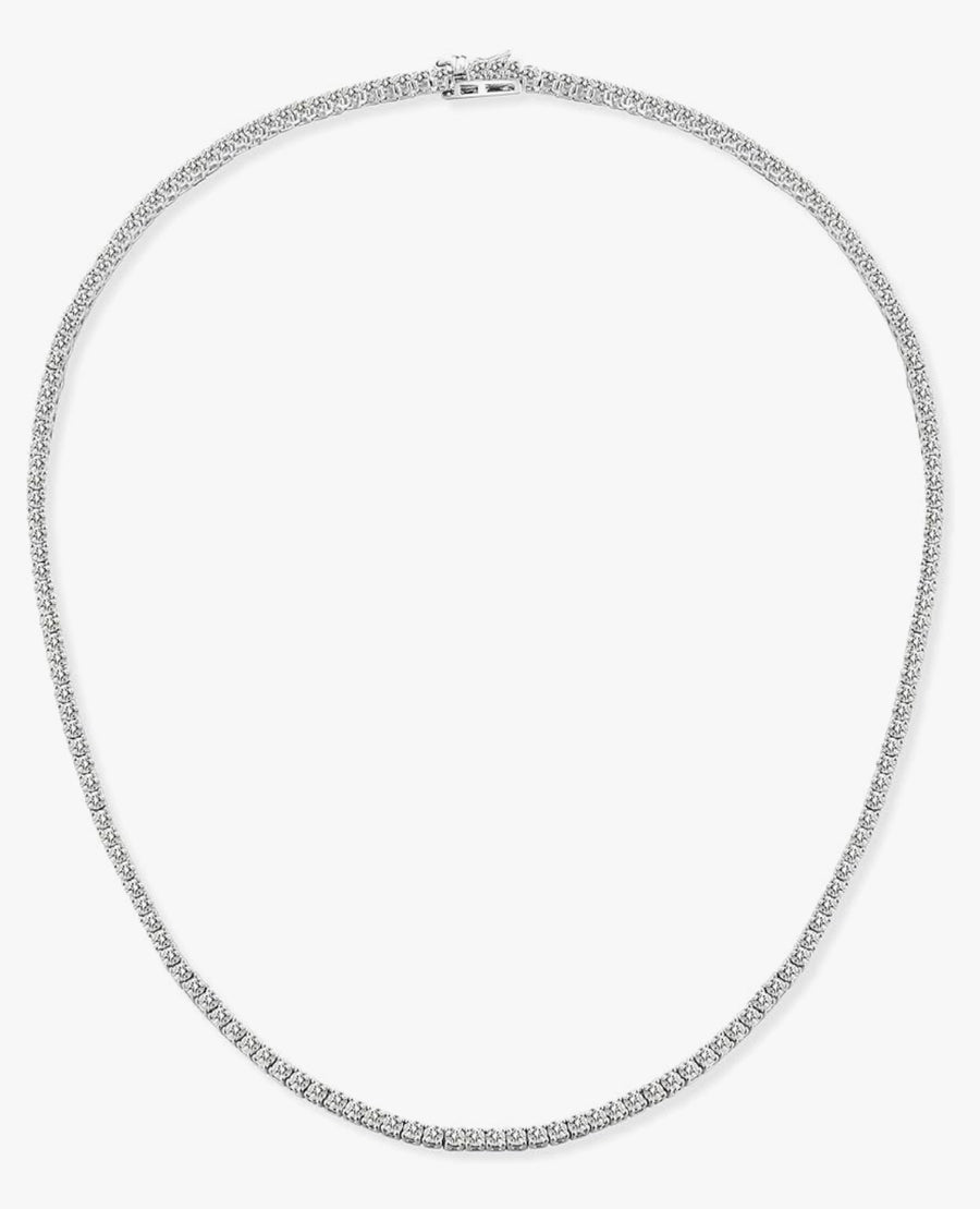 Petite Tennis Necklace