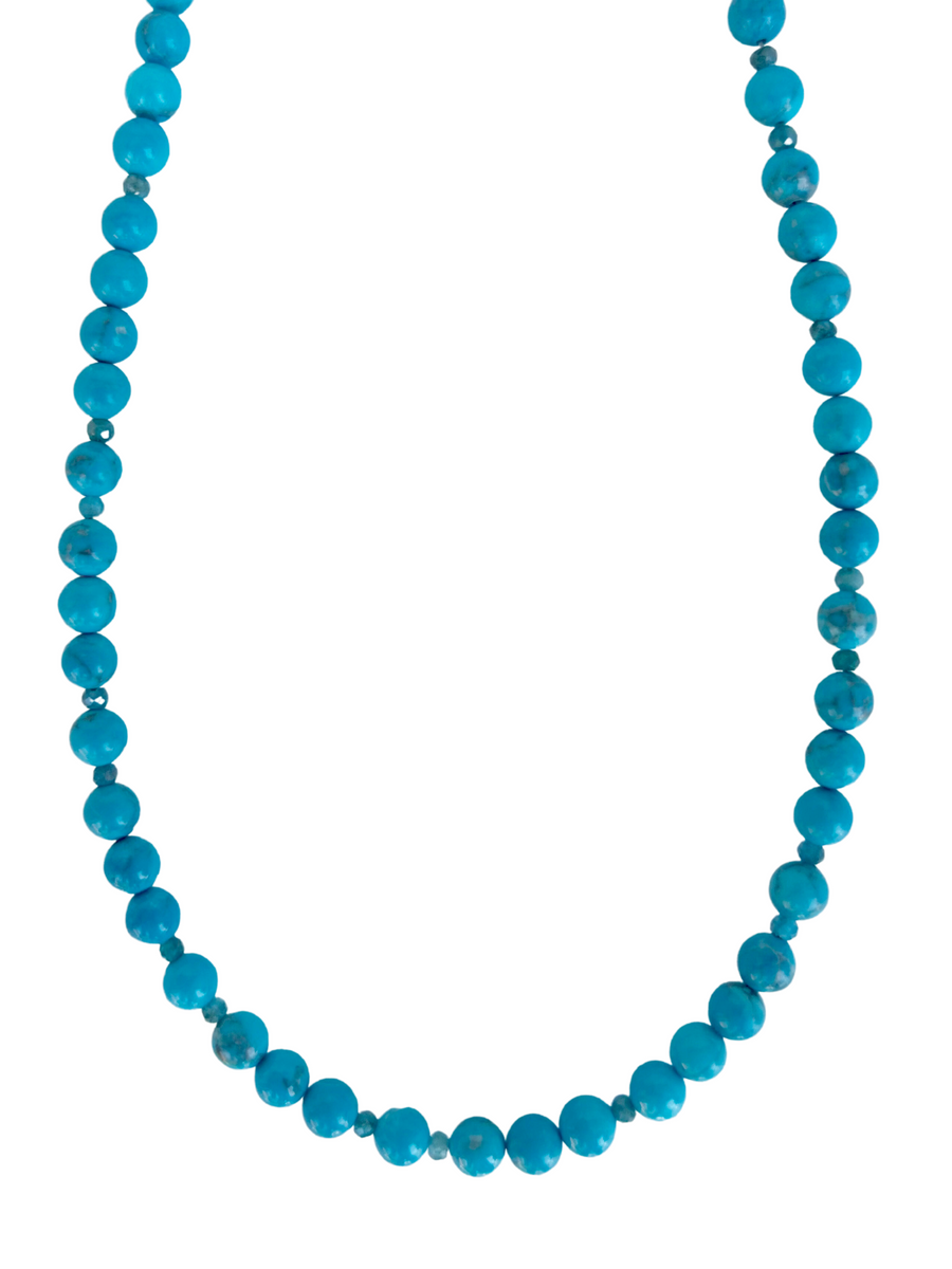 Turquoise Necklace Large