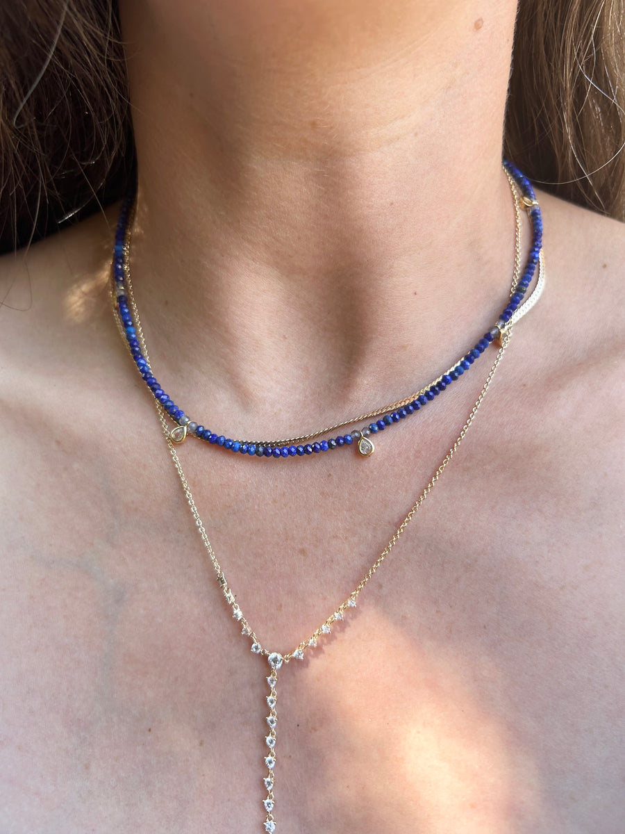 Lapis Lazuli necklace