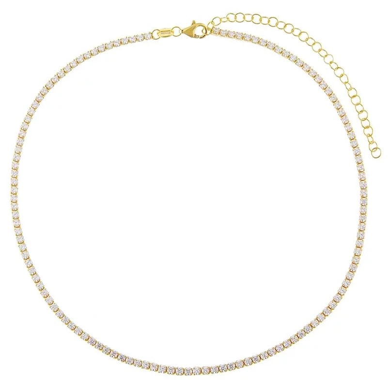 Kate Tennis Necklace