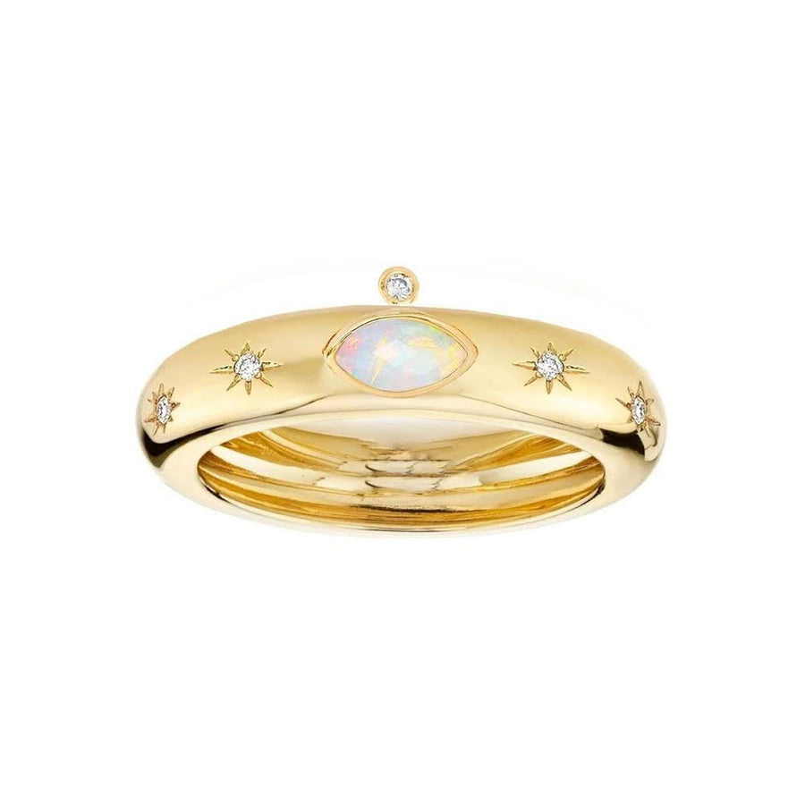 Athena Ring Opal