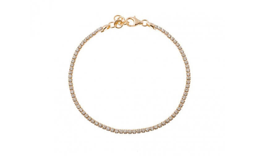 Kate Tennis Bracelet